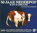 50 Jaar Nederpop Rare & Obscure (4CD), Ophalen, Zo goed als nieuw