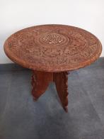 Houten tafeltje, Ophalen, Gebruikt, Hout