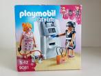 Playmobil bakautomaat - als nieuw, Ophalen of Verzenden, Zo goed als nieuw, Complete set