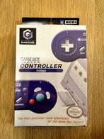 Gamecube Game Boy Player Controller Indigo PAL *NEW*, Consoles de jeu & Jeux vidéo, Enlèvement ou Envoi, Neuf