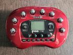 Line6 Pod X3, Muziek en Instrumenten, Ophalen, Gebruikt, Delay of Echo
