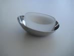 Stelton waterlelie theelichthouder, Huis en Inrichting, Ophalen of Verzenden, Gebruikt, Metaal, Kandelaar