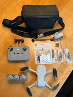 DJI mini 2 SE Fly more combo, Audio, Tv en Foto, Drones, Ophalen, Zo goed als nieuw