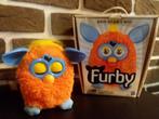 Furby oranje 2012 met originele doos, Kinderen en Baby's, Speelgoed | Knuffels en Pluche, Ophalen of Verzenden, Zo goed als nieuw