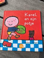 Karel en zijn potje, Livres, Livres pour enfants | 0 an et plus, Enlèvement, Utilisé