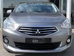 Mitsubishi Attrage 1.2i / Gps / Clim Auto / Cruise / KeyLess, Autos, Mitsubishi, Achat, Entreprise, Boîte manuelle, 113 g/km