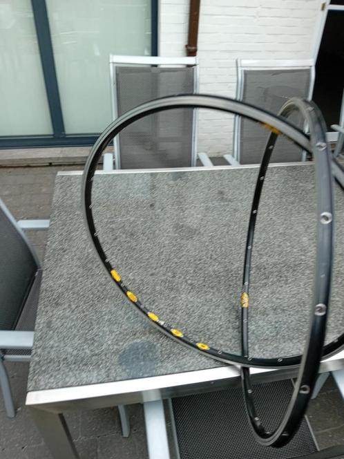 Fietskaders en fietsmateriaal, Fietsen en Brommers, Fietsaccessoires | Overige Fietsaccessoires, Gebruikt, Ophalen