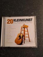 Cd 20 kleinkunst klassiekers, Cd's en Dvd's, Ophalen of Verzenden, Zo goed als nieuw