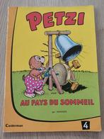 Petzi au pays du sommeil, Zo goed als nieuw, Ophalen