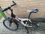 Jongensfiets, Ophalen, Gebruikt