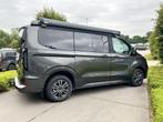 Ford Transit Custom NUGGET / TITANIUM / STOCKWAGEN!!, Monovolume, Grijs, 111 kW, Zilver of Grijs