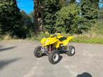 Suzuki 400 LTZ, Motos, 1 cylindre, 400 cm³