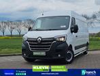 Renault MASTER 2.3 L3H2 Maxi Navi Euro6, Auto's, Bestelwagens en Lichte vracht, Renault, Wit, Bedrijf, Cruise Control