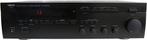 Yamaha RX-485RDS Natural Sound Stereo Receiver, Ophalen of Verzenden, Zo goed als nieuw, Stereo, Yamaha