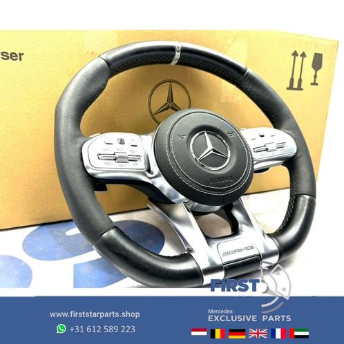2021 AMG STUUR X290 W177 W118 W205 W213 W253 W167 W293 W463, Auto-onderdelen, Besturing, Mercedes-Benz, Gebruikt, Ophalen of Verzenden