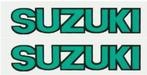 Suzuki sticker set #3