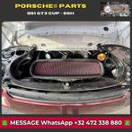 Porsche 991 GT3 Cup-motor — 60 uur gebruik, Ophalen, Gebruikt, Porsche