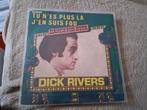 Dick rivers, Ophalen, Gebruikt, Single