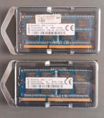 DDR3 8gb ram geheugen laptop., Computers en Software, Ophalen of Verzenden, Zo goed als nieuw, DDR3, Laptop