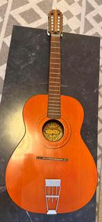 Gitaar 12 snarige Univox -Speciale Model, Muziek en Instrumenten, Ophalen, Zo goed als nieuw