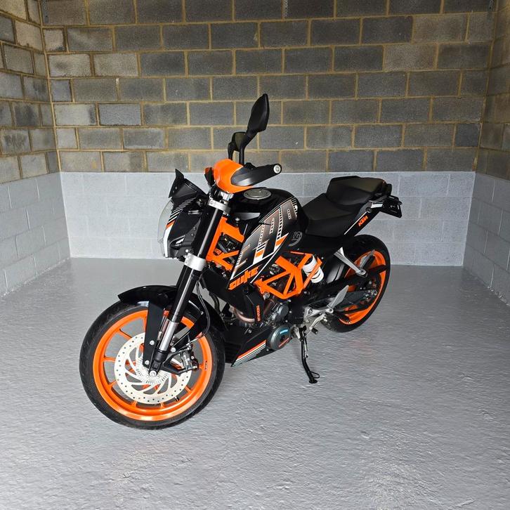 KTM DUKE 390, Motoren, Motoren | KTM, Particulier, Ophalen