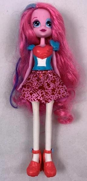 My Little Pony Equestria Girls Rainbow Rocks Pinkie Pie Pop, Kinderen en Baby's, Speelgoed | My Little Pony, Zo goed als nieuw