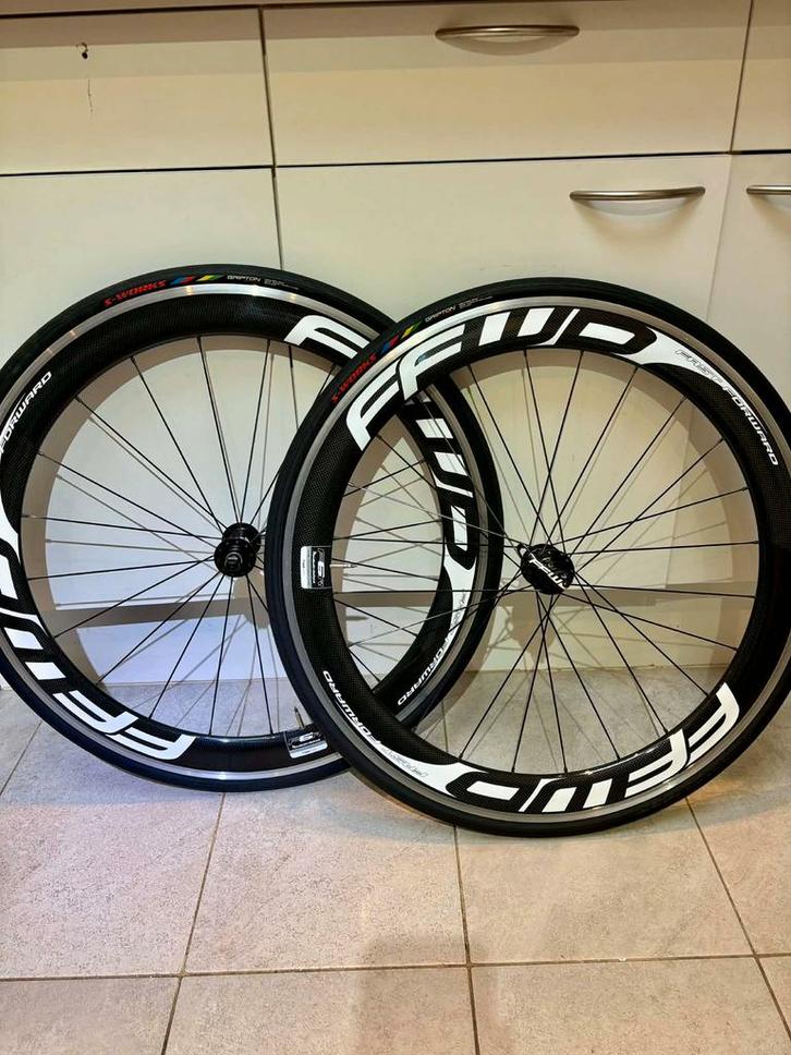 Fast forward wielset Nieuwe staat, Fietsen en Brommers, Fietsonderdelen, Zo goed als nieuw, Ophalen