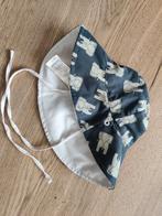 Zonnehoedje maat 43-46 (3-6 maanden) Lassig, Kinderen en Baby's, Babykleding | Petten en Hoeden, Ophalen of Verzenden, Zo goed als nieuw