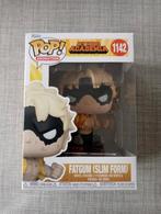 Funko pop My Hero Academia #1142 Fatgum (forme mince) nouvea, Comme neuf, Enlèvement ou Envoi