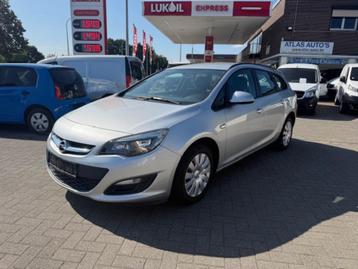 Opel Astra SportsTourer 1400 Benzine! 130 DKM! beschikbaar voor biedingen