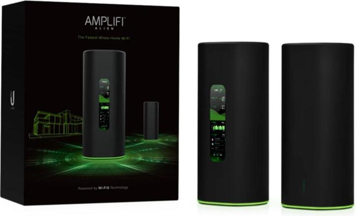 AmpliFi Alien Router and MeshPoint, Computers en Software, Accesspoints, Nieuw, Ophalen of Verzenden
