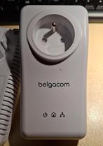 Proximus /Powerline Adapters (PLC) –Internet via stopcontact, Ophalen of Verzenden, Gebruikt, Belgacom