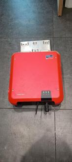 SMA Sunny boy omvormer 5kW 2017, Doe-het-zelf en Bouw, Zonnepanelen en Toebehoren, Ophalen