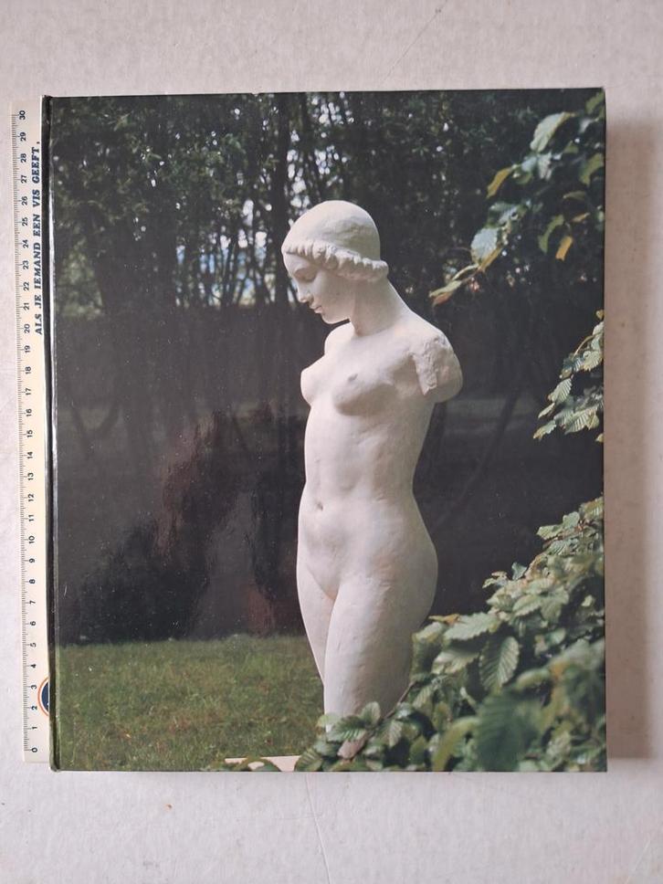 Zeldzame catalogus Maillol Galerie Dina Vierny 1987, Boeken, Kunst en Cultuur | Beeldend, Gelezen, Ophalen of Verzenden
