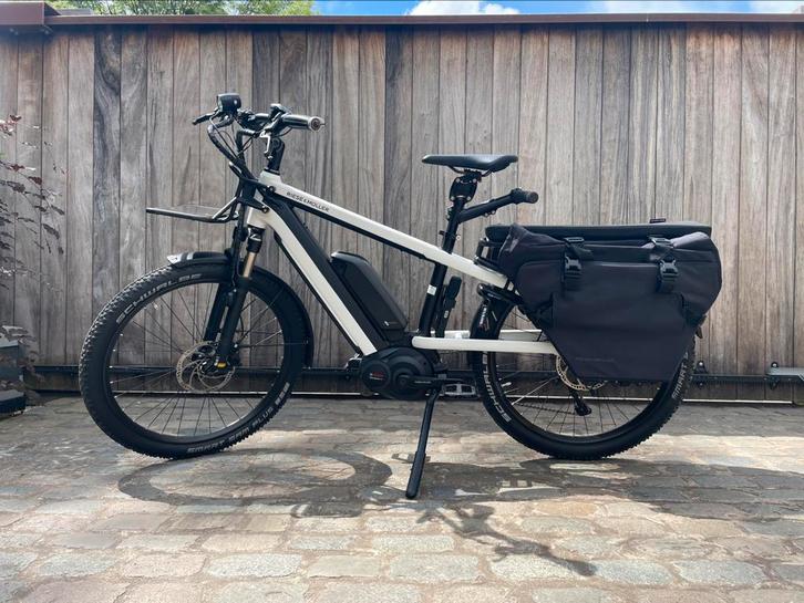 ::1000Wh:: Riese & Müller Multicharger GT HS Longtail, Fietsen en Brommers, Fietsen | Dames | Sportfietsen en Toerfietsen, Zo goed als nieuw