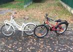 Lot de 2 Vélos, Enlèvement, Utilisé