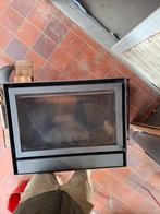 Barbas houtkachel met ventilators, Huis en Inrichting, Kachels, Ophalen, Gebruikt, Hout, Houtkachel