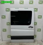 Mercedes Sprinter W906 ('06-'18) Schuifdeur rechts wit met r, Gebruikt, Deur, Mercedes-Benz, Rechts