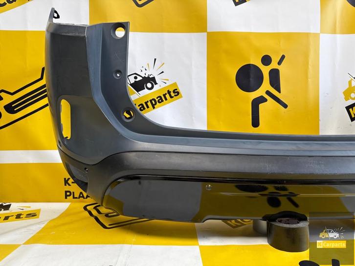 Citro n C5 Aircross Achterbumper C08777-0911SMO09 Origineel, Auto-onderdelen, Carrosserie, Bumper, Citroën, Achter, Gebruikt