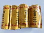 Kodak Gold 200 - 120 (4 stuks), TV, Hi-fi & Vidéo, Appareils photo analogiques, Kodak, Envoi, Neuf