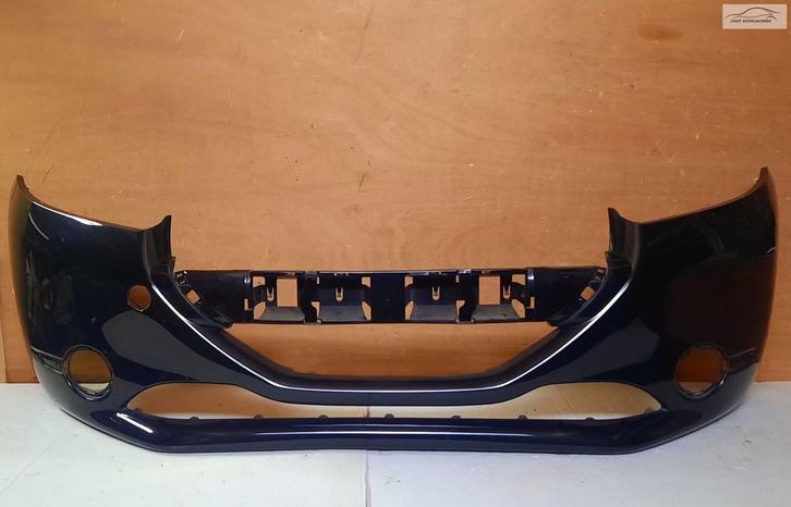 Voorbumper orgineel Peugeot 208 2012-2015 1139124X, Auto-onderdelen, Carrosserie, Bumper, Peugeot, Voor, Gebruikt, Herkomst onderdeel bekend