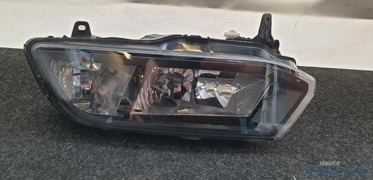 Dagrijlamp Polo 6C DRL met bochtverlichting 6C0941661C bestu, Auto-onderdelen, Verlichting, Volkswagen, Gebruikt