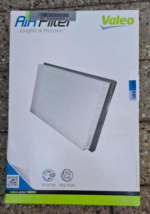 Luchtfilter valeo voor Scenic 3 en megane 3, Auto-onderdelen, Filters, Renault, Nieuw, Ophalen