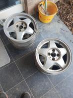 4x100 Velgen opmaak, Ophalen, Gebruikt