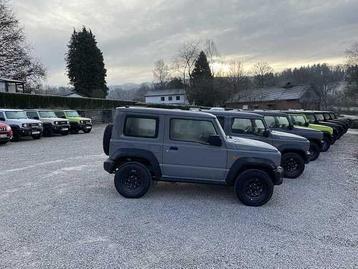 Suzuki JIMNY 2 pl 1.5i 4x4 GARANTIE 5 ANS !! beschikbaar voor biedingen