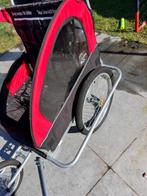 fietskar te koop in goede staat., Ophalen, Gebruikt, Kinderkar, Opvouwbaar