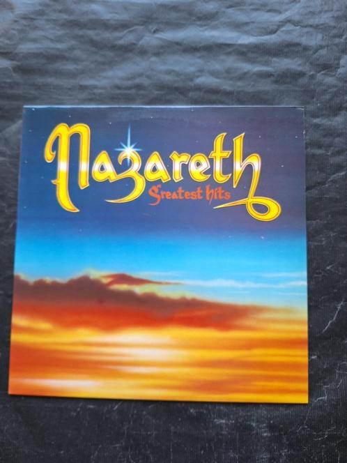 NAZARETTH "Greatest Hits" compilatie LP (1975) Topstaat!, Cd's en Dvd's, Vinyl | Rock, Zo goed als nieuw, Poprock, 12 inch, Verzenden