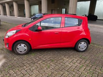 CHEVROLET SPARK benzine van 2011, euro5 , 1.0cc ,airco, 1590 beschikbaar voor biedingen