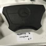 Mercedes W210 2.0 Benzine 1996 Stuur Airbag *WJ1 H7N 3Y BRE, Auto-onderdelen, Ophalen of Verzenden, Gebruikt