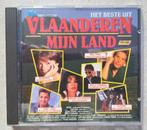 Vlaanderen mijn Land CD 'het beste uit ', Cd's en Dvd's, Ophalen of Verzenden